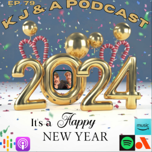 Episode 79: New Years!
