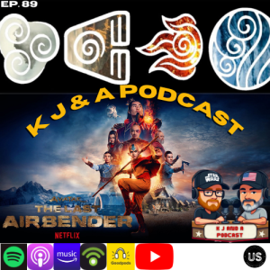 Episode 89: Avatar Live Action!