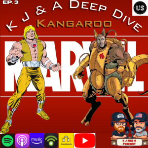 K and J Character Delve: The Kangaroo!