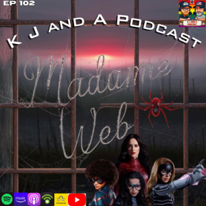 Episode 102: Madame Web