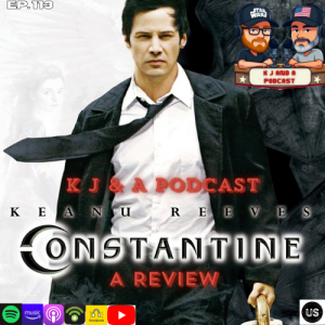Episode 113: Constantine Review