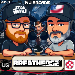 K J Arcade Episode 7: Breathedge!