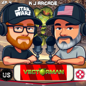 K J Arcade Episode 4: Vectorman