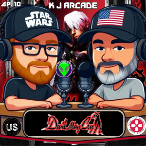 K J Arcade 10: Devil My Cry!