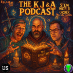 Episode 141: Worlds Collide – KJ&A Podcast x SWOProductions Crossover Episode