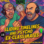Episode 143: Sliding Timeline and Psycho Ex Classmates