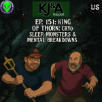 Episode 151: King of Thorn: Cryo-Sleep, Monsters & Mental Breakdowns
