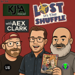 Episode 155: Lost in the Shuffle with Alex Clark