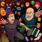 Episode 156: Just Two Mics, Two Brains, and No Plan