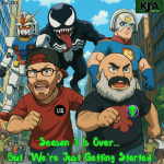 Episode 157: Season 3 Is Over… But We’re Just Getting Started