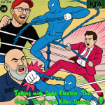 Episode 158: Talking with Duke Electric – The Comic “Greg,” and Killer Beauty