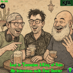 Episode 161: Lost in Tarnation & King of Pain – An Interview with Paul Deeter