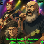 Episode 163: The Many Worlds of Sean Faust (Artist, Writer, Creator)