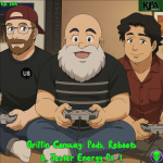 Episode 164: Griffin Conway: Pods, Reboots & Jester Energy Part 1