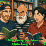 Episode 167: Griffin Conway: Pods, Reboots & Jester Energy Part 2