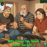 Episode 168: Griffin Conway: Pods, Reboots & Jester Energy Part 3