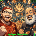 Episode 177: A Copper Coated Crisis episode artwork