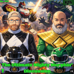 Episode 183: The Ultimate Mighty Morphin Discussion episode artwork