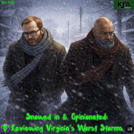Episode 185: Snowed In & Opinionated: Reviewing Virginia’s Worst Storms episode artwork