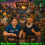 Episode 238: Nerd Survivor – Breakfast Cereals! Part 1 episode artwork